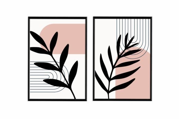 Download Pink Abstract Wall Art for Home Decor - Abstract wall art Collection