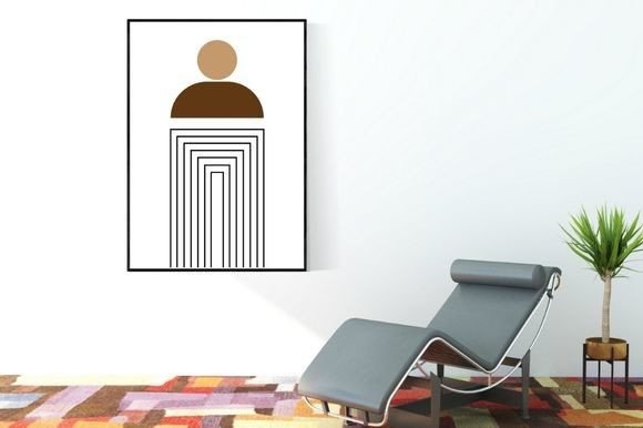 Download Boho Abstract Wall Art Prints - Abstract wall art Collection
