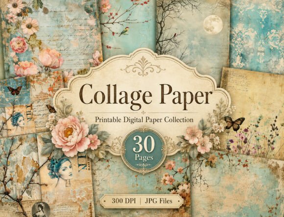 Download Pastel Grunge Paper Backgrounds - Grunge Collection