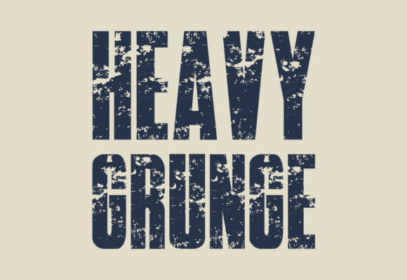 Download Heavy Grunge - Grunge Collection